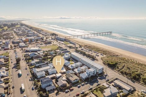 Photo of property in 3/14 Hood Street, New Brighton, Christchurch, 8061