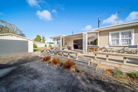 Photo of property in 133 Fairfield Road, Hawera, 4610