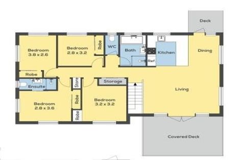 Photo of property in 57e Lancaster Road, Beach Haven, Auckland, 0626