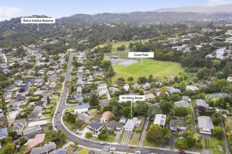 Photo of property in 18 Hilling Street, Titirangi, Auckland, 0604