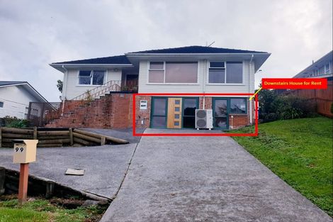 Photo of property in 99 Stottholm Road, Titirangi, Auckland, 0604