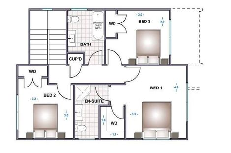 Photo of property in 2/90c Endeavour Drive, Whitby, Porirua, 5024