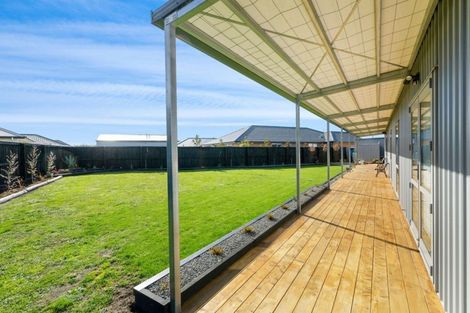 Photo of property in 1 Bellbird Place, Rolleston, 7614