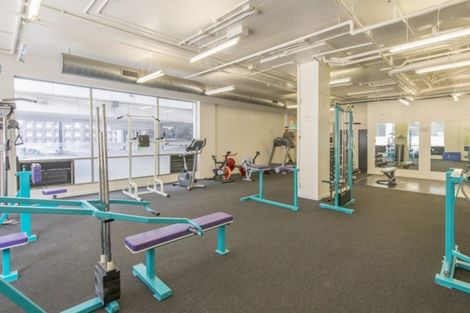 Photo of property in Terrace Heights Apartments, 7d/163 The Terrace, Wellington Central, Wellington, 6011