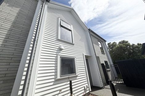 Photo of property in 6/45 Rahera Street, Spreydon, Christchurch, 8024