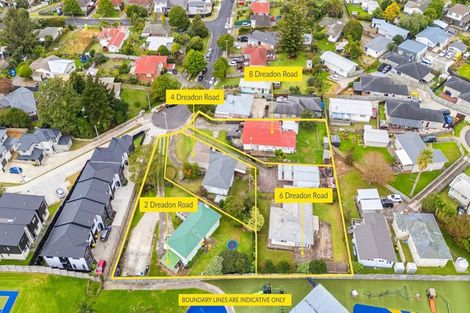 Photo of property in 2 Dreadon Road, Manurewa, Auckland, 2102