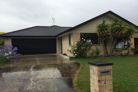 Photo of property in 4 Boston Parade, Kelvin Grove, Palmerston North, 4414