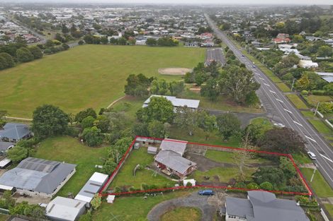 Photo of property in 161 West Street, Feilding, 4702