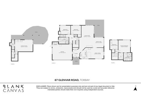 Photo of property in 87 Glenvar Road, Torbay, Auckland, 0630