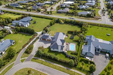 Photo of property in 8 Rotherham Drive, West Melton, 7618