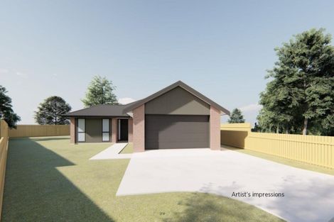 Photo of property in 5 Tauhou Place, Leeston, 7632