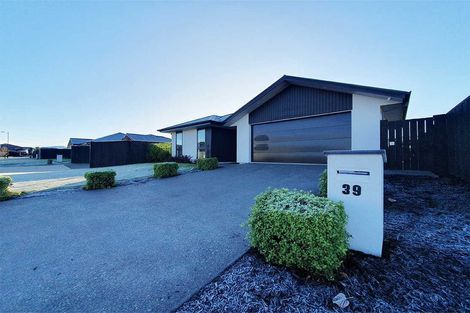 Photo of property in 39 Salisbury Avenue, Rangiora, 7400