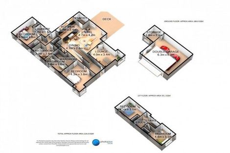 Photo of property in 4 Young Street, Claudelands, Hamilton, 3214