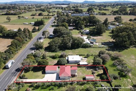 Photo of property in 1008 Gordonton Road, Gordonton, Hamilton, 3281