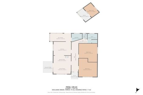 Photo of property in 26 Parsonage Road, Waimate, 7924