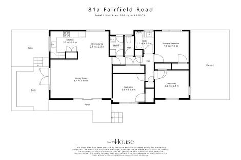 Photo of property in 81a Fairfield Road, Fairfield, Hamilton, 3214