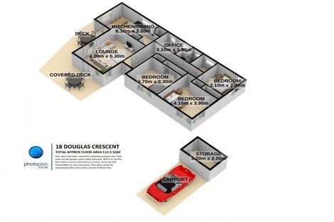 Photo of property in 18 Douglas Crescent, Fairfield, Hamilton, 3214