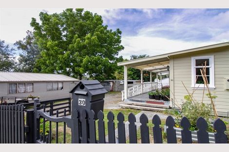 Photo of property in 30 Mount View Street, Raetihi, 4632