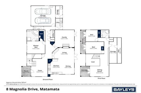 Photo of property in 8 Magnolia Drive, Matamata, 3400