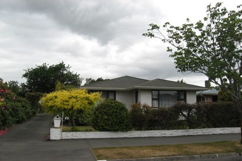 Photo of property in 8 Teesdale Street, Burnside, Christchurch, 8053