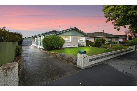 Photo of property in 9 Leacroft Street, Bishopdale, Christchurch, 8053