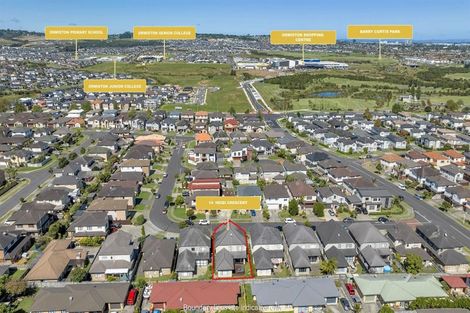 Photo of property in 14 Heidi Crescent, Flat Bush, Auckland, 2016