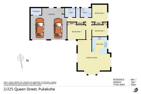 Photo of property in 225b Queen Street, Pukekohe, 2120