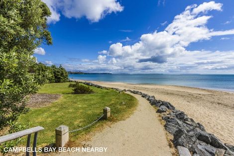 Photo of property in 2/35 Channel View Road, Campbells Bay, Auckland, 0630