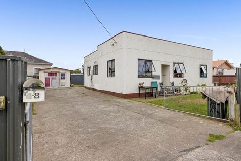 Photo of property in 46 Wynyard Street, Normanby, Hawera, 4614