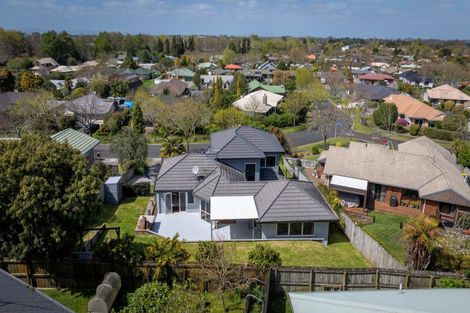 Photo of property in 21 Cashmere Place, Flagstaff, Hamilton, 3210