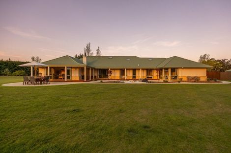 Photo of property in 18 Wetherfield Lane, Swannanoa, Kaiapoi, 7692