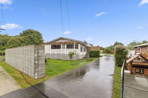 Photo of property in 21 Johnston Crescent, Hillcrest, Rotorua, 3015