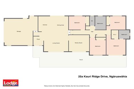 Photo of property in 25a Kauri Ridge Drive, Ngaruawahia, 3793