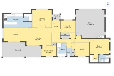 Photo of property in 30 Pony Park Place, Beachlands, Auckland, 2018