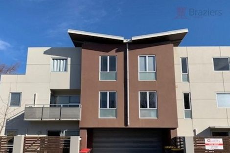 Photo of property in 8/41 Waller Terrace, Christchurch Central, Christchurch, 8011