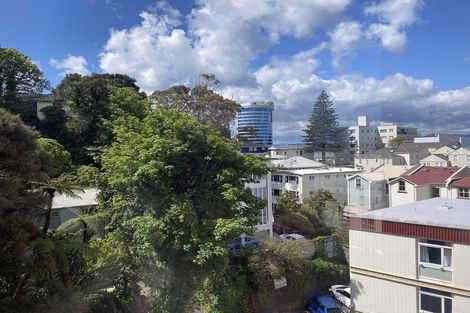 Photo of property in Ambassador Flats, 7 Maurice Terrace, Te Aro, Wellington, 6011