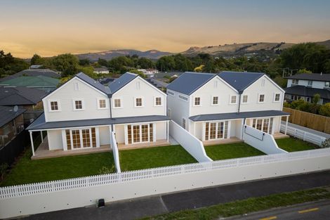 Photo of property in 3/6 Ensors Road, Opawa, Christchurch, 8023