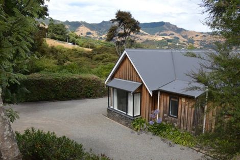 Photo of property in 6888h Christchurch Akaroa Road, Takamatua, 7581