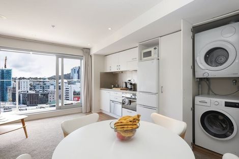Photo of property in Soho Apartments, 1221/74 Taranaki Street, Te Aro, Wellington, 6011