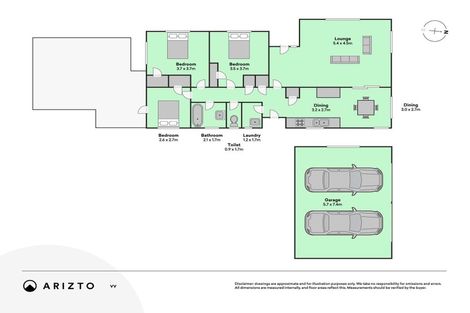 Photo of property in 5 Wanaka Place, Glenview, Hamilton, 3206