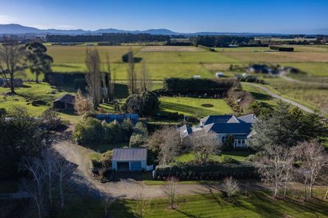 Photo of property in 501 Pesters Road, West Eyreton, Rangiora, 7475