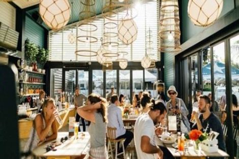 Photo of property in Frank Sargeson Apts, 508/74 Anzac Street, Takapuna, Auckland, 0622