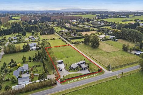 Photo of property in 48 Gressons Road, Waikuku, Rangiora, 7473