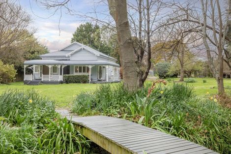 Photo of property in 60 Phillips Street, Tikokino, Waipawa, 4273