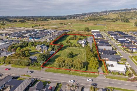 Photo of property in 98 Sutherlands Road, Halswell, Christchurch, 8025