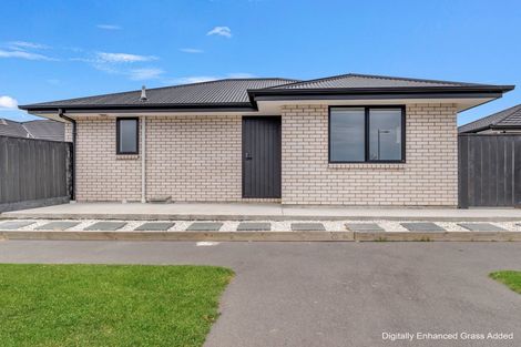 Photo of property in 43 Nicolau Avenue, Rolleston, 7615