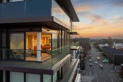 Photo of property in 701/64 Kilmore Street, Christchurch Central, Christchurch, 8013