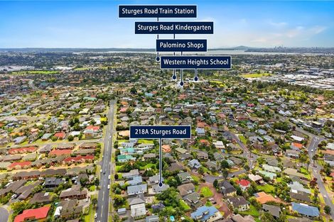 Photo of property in 218a Sturges Road, Henderson, Auckland, 0612