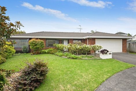 Photo of property in 8 Mt Blanc Place, Northpark, Auckland, 2013