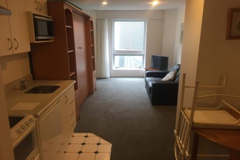 Photo of property in Terrace Heights Apartments, 4g/163 The Terrace, Wellington Central, Wellington, 6011
